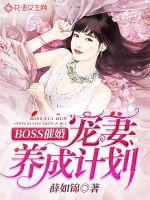 BOSS催婚：寵妻養成計劃