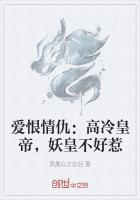 愛恨情仇：高冷皇帝，妖皇不好惹