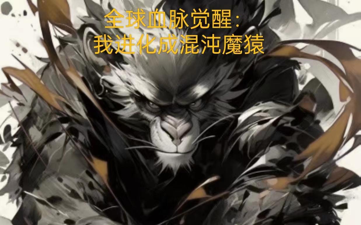 全球血脈覺醒：我進化成混沌魔猿